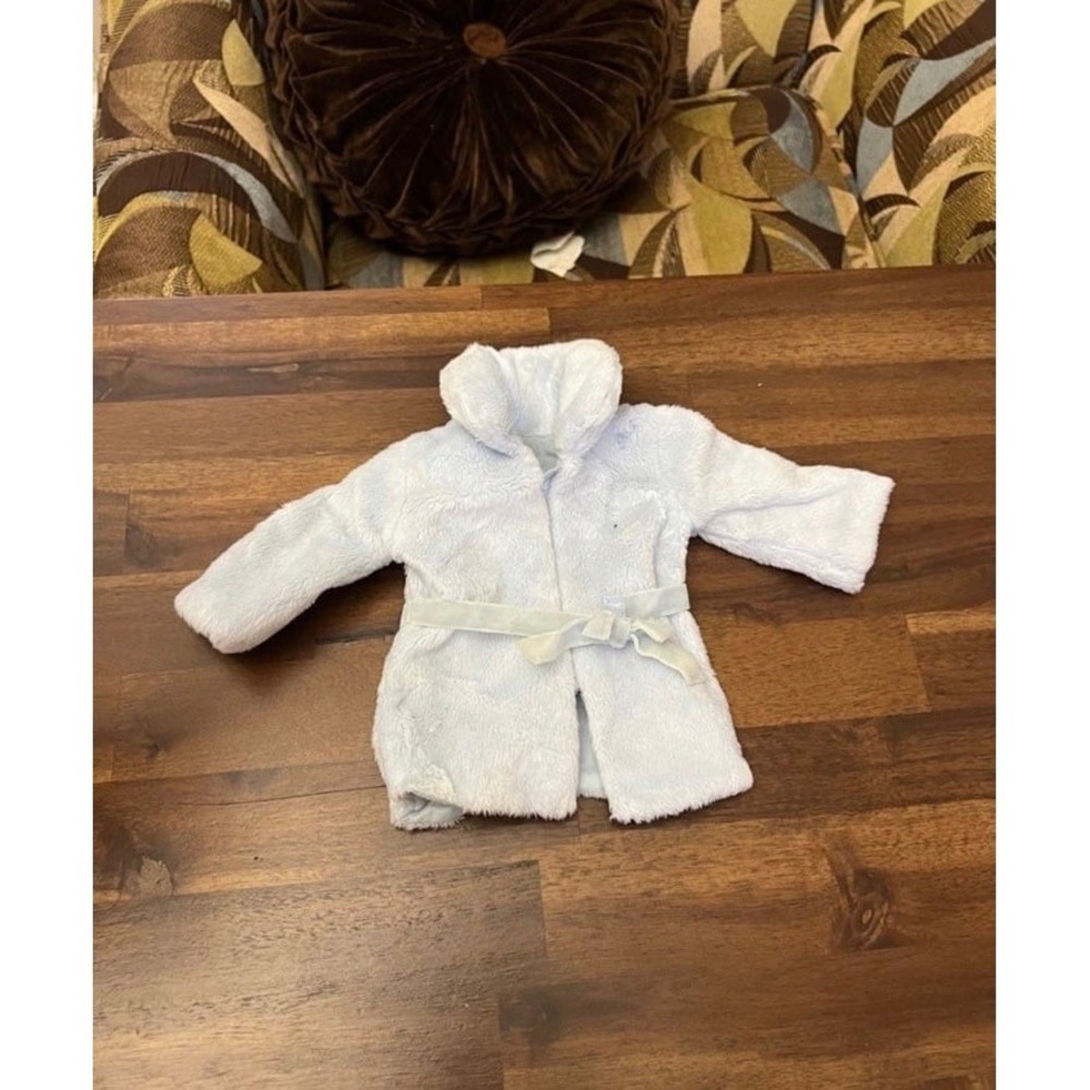 American Girl Doll Snow Flurry Coat